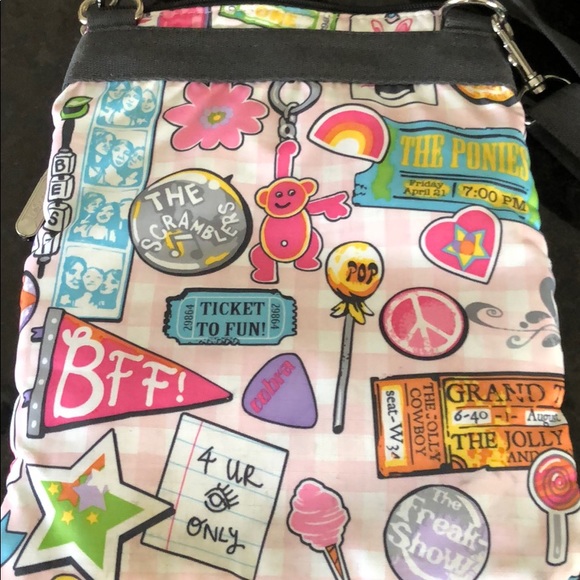 LeSportsac small bag - Picture 3 of 5